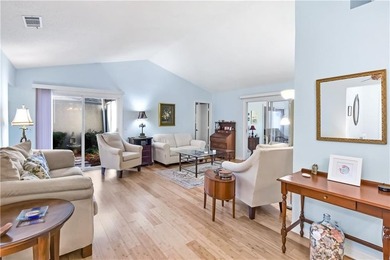 Located in the highly desirable Linkside Patio Homes, known for on Sea Palms Golf and Tennis Resort in Georgia - for sale on GolfHomes.com, golf home, golf lot