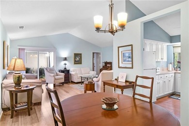 Located in the highly desirable Linkside Patio Homes, known for on Sea Palms Golf and Tennis Resort in Georgia - for sale on GolfHomes.com, golf home, golf lot