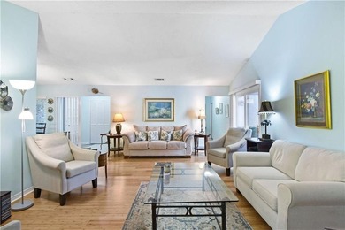 Located in the highly desirable Linkside Patio Homes, known for on Sea Palms Golf and Tennis Resort in Georgia - for sale on GolfHomes.com, golf home, golf lot