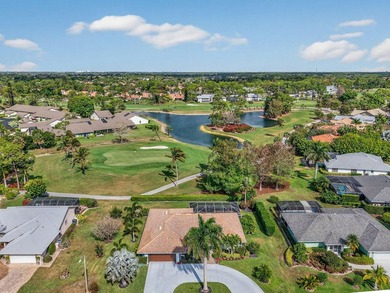 Welcome to this beautifully remodeled single-family home on Royal Palm Golf Club in Florida - for sale on GolfHomes.com, golf home, golf lot
