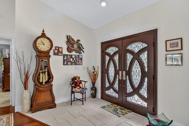 Welcome to this beautifully remodeled single-family home on Royal Palm Golf Club in Florida - for sale on GolfHomes.com, golf home, golf lot