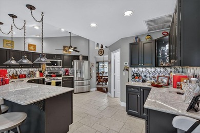Welcome to this beautifully remodeled single-family home on Royal Palm Golf Club in Florida - for sale on GolfHomes.com, golf home, golf lot