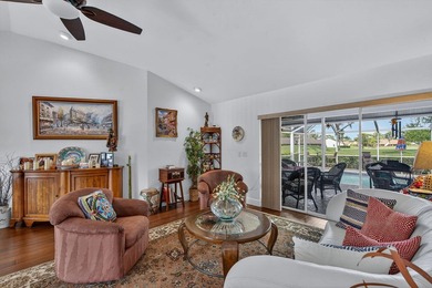 Welcome to this beautifully remodeled single-family home on Royal Palm Golf Club in Florida - for sale on GolfHomes.com, golf home, golf lot