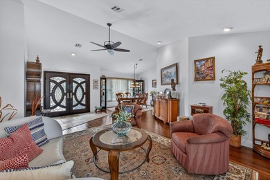 Welcome to this beautifully remodeled single-family home on Royal Palm Golf Club in Florida - for sale on GolfHomes.com, golf home, golf lot