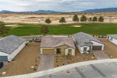 MOVE IN  ENJOY! Tour this like-new 2-bedroom (with den) on Mountain Falls Golf Course in Nevada - for sale on GolfHomes.com, golf home, golf lot