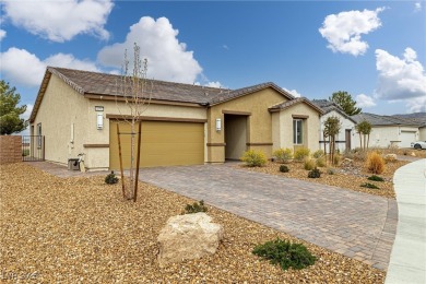 MOVE IN  ENJOY! Tour this like-new 2-bedroom (with den) on Mountain Falls Golf Course in Nevada - for sale on GolfHomes.com, golf home, golf lot