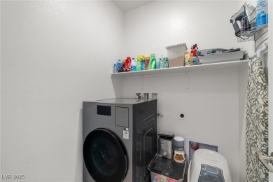 MOVE IN  ENJOY! Tour this like-new 2-bedroom (with den) on Mountain Falls Golf Course in Nevada - for sale on GolfHomes.com, golf home, golf lot