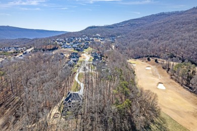 This spacious 2.2-acre lot offers a rare opportunity to build on Black Creek Club in Tennessee - for sale on GolfHomes.com, golf home, golf lot