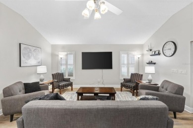 BOND PAID! ROOF 2020. 3/2 stretched Gardenia in the Village of on The Links of Spruce Creek in Florida - for sale on GolfHomes.com, golf home, golf lot