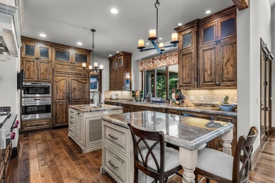 Welcome to effortless luxury living on the second green. Set on on Broken Top Club in Oregon - for sale on GolfHomes.com, golf home, golf lot