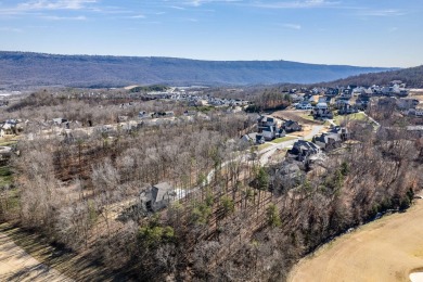 This spacious 2.2-acre lot offers a rare opportunity to build on Black Creek Club in Tennessee - for sale on GolfHomes.com, golf home, golf lot