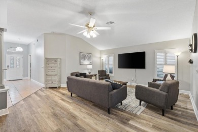 BOND PAID! ROOF 2020. 3/2 stretched Gardenia in the Village of on The Links of Spruce Creek in Florida - for sale on GolfHomes.com, golf home, golf lot