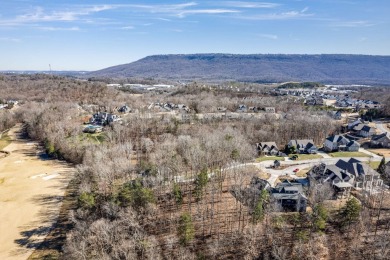 This spacious 2.2-acre lot offers a rare opportunity to build on Black Creek Club in Tennessee - for sale on GolfHomes.com, golf home, golf lot