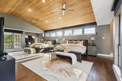 Enjoy serene, gated living with sweeping views of the lake and on Bent Tree Golf Club in Texas - for sale on GolfHomes.com, golf home, golf lot