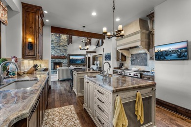 Welcome to effortless luxury living on the second green. Set on on Broken Top Club in Oregon - for sale on GolfHomes.com, golf home, golf lot