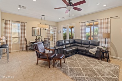 Live the carefree life in this stunning villa located in on Blackstone Country Club in Arizona - for sale on GolfHomes.com, golf home, golf lot