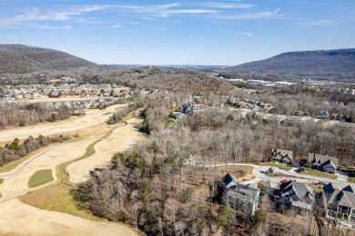 This spacious 2.2-acre lot offers a rare opportunity to build on Black Creek Club in Tennessee - for sale on GolfHomes.com, golf home, golf lot