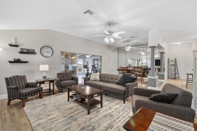 BOND PAID! ROOF 2020. 3/2 stretched Gardenia in the Village of on The Links of Spruce Creek in Florida - for sale on GolfHomes.com, golf home, golf lot