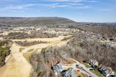 This spacious 2.2-acre lot offers a rare opportunity to build on Black Creek Club in Tennessee - for sale on GolfHomes.com, golf home, golf lot