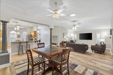 BOND PAID! ROOF 2020. 3/2 stretched Gardenia in the Village of on The Links of Spruce Creek in Florida - for sale on GolfHomes.com, golf home, golf lot