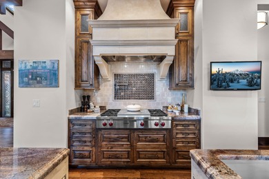 Welcome to effortless luxury living on the second green. Set on on Broken Top Club in Oregon - for sale on GolfHomes.com, golf home, golf lot