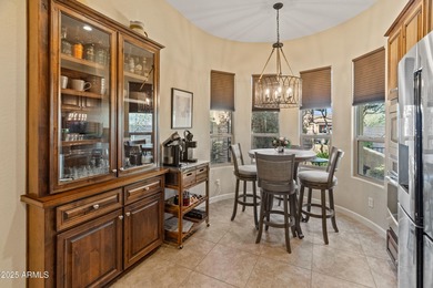 Live the carefree life in this stunning villa located in on Blackstone Country Club in Arizona - for sale on GolfHomes.com, golf home, golf lot