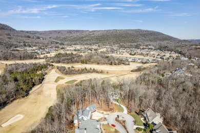 This spacious 2.2-acre lot offers a rare opportunity to build on Black Creek Club in Tennessee - for sale on GolfHomes.com, golf home, golf lot