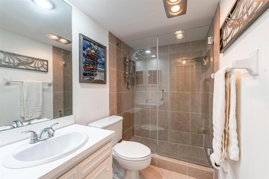 EXPERIENCE EPIC VIEWS from this Gorgeous Updated Lakefront Condo on Palm-Aire Country Club and Resort - Palms in Florida - for sale on GolfHomes.com, golf home, golf lot