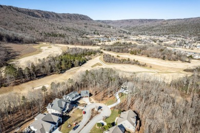 This spacious 2.2-acre lot offers a rare opportunity to build on Black Creek Club in Tennessee - for sale on GolfHomes.com, golf home, golf lot