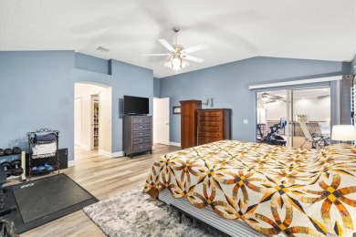 BOND PAID! ROOF 2020. 3/2 stretched Gardenia in the Village of on The Links of Spruce Creek in Florida - for sale on GolfHomes.com, golf home, golf lot