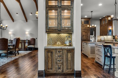 Welcome to effortless luxury living on the second green. Set on on Broken Top Club in Oregon - for sale on GolfHomes.com, golf home, golf lot