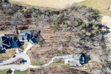 This spacious 2.2-acre lot offers a rare opportunity to build on Black Creek Club in Tennessee - for sale on GolfHomes.com, golf home, golf lot