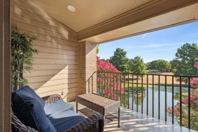 Enjoy serene, gated living with sweeping views of the lake and on Bent Tree Golf Club in Texas - for sale on GolfHomes.com, golf home, golf lot