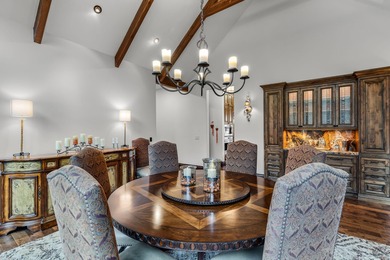 Welcome to effortless luxury living on the second green. Set on on Broken Top Club in Oregon - for sale on GolfHomes.com, golf home, golf lot