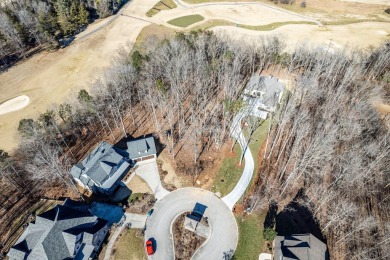 This spacious 2.2-acre lot offers a rare opportunity to build on Black Creek Club in Tennessee - for sale on GolfHomes.com, golf home, golf lot