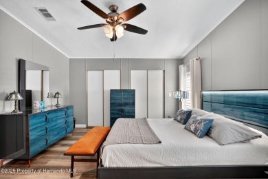 Welcome to this charming 2-bedroom, 2-bathroom home with 1,296 on Brookridge Country Club in Florida - for sale on GolfHomes.com, golf home, golf lot