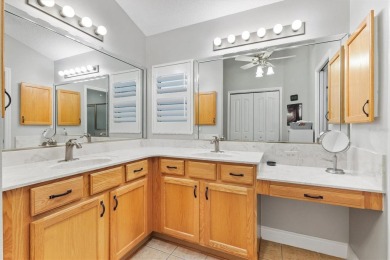 BOND PAID! ROOF 2020. 3/2 stretched Gardenia in the Village of on The Links of Spruce Creek in Florida - for sale on GolfHomes.com, golf home, golf lot