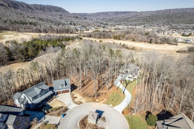 This spacious 2.2-acre lot offers a rare opportunity to build on Black Creek Club in Tennessee - for sale on GolfHomes.com, golf home, golf lot