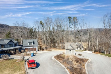 This spacious 2.2-acre lot offers a rare opportunity to build on Black Creek Club in Tennessee - for sale on GolfHomes.com, golf home, golf lot