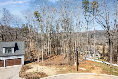 This spacious 2.2-acre lot offers a rare opportunity to build on Black Creek Club in Tennessee - for sale on GolfHomes.com, golf home, golf lot