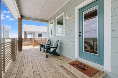 Just beautiful! Tipsy Tortoise is a new construction 4 bdrm, 4 on Palmilla Beach Golf Club in Texas - for sale on GolfHomes.com, golf home, golf lot
