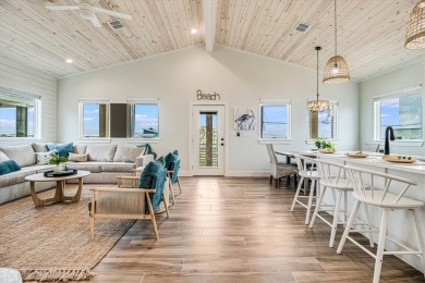 Just beautiful! Tipsy Tortoise is a new construction 4 bdrm, 4 on Palmilla Beach Golf Club in Texas - for sale on GolfHomes.com, golf home, golf lot