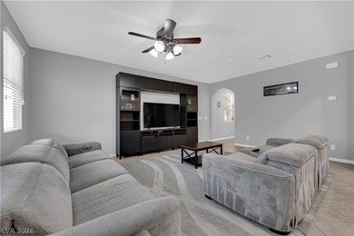 Two-story home in the guard-gated Tuscany community in Henderson on Tuscany Golf Club in Nevada - for sale on GolfHomes.com, golf home, golf lot