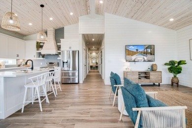 Just beautiful! Tipsy Tortoise is a new construction 4 bdrm, 4 on Palmilla Beach Golf Club in Texas - for sale on GolfHomes.com, golf home, golf lot