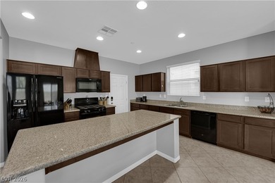 Two-story home in the guard-gated Tuscany community in Henderson on Tuscany Golf Club in Nevada - for sale on GolfHomes.com, golf home, golf lot