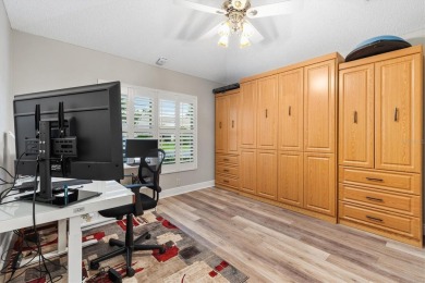 BOND PAID! ROOF 2020. 3/2 stretched Gardenia in the Village of on The Links of Spruce Creek in Florida - for sale on GolfHomes.com, golf home, golf lot
