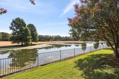 Enjoy serene, gated living with sweeping views of the lake and on Bent Tree Golf Club in Texas - for sale on GolfHomes.com, golf home, golf lot