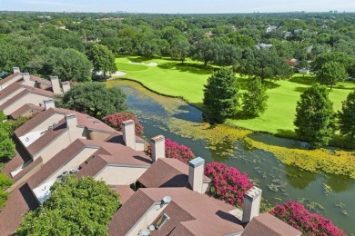 Enjoy serene, gated living with sweeping views of the lake and on Bent Tree Golf Club in Texas - for sale on GolfHomes.com, golf home, golf lot