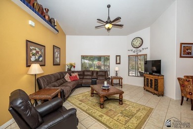 Welcome to this beautifully maintained original-owner home at on Foothills Executive Golf Course in Arizona - for sale on GolfHomes.com, golf home, golf lot