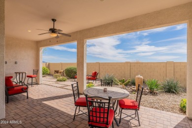 Welcome Home to this very popular and sought after Mandera model on Robson Ranch Golf Club in Arizona - for sale on GolfHomes.com, golf home, golf lot